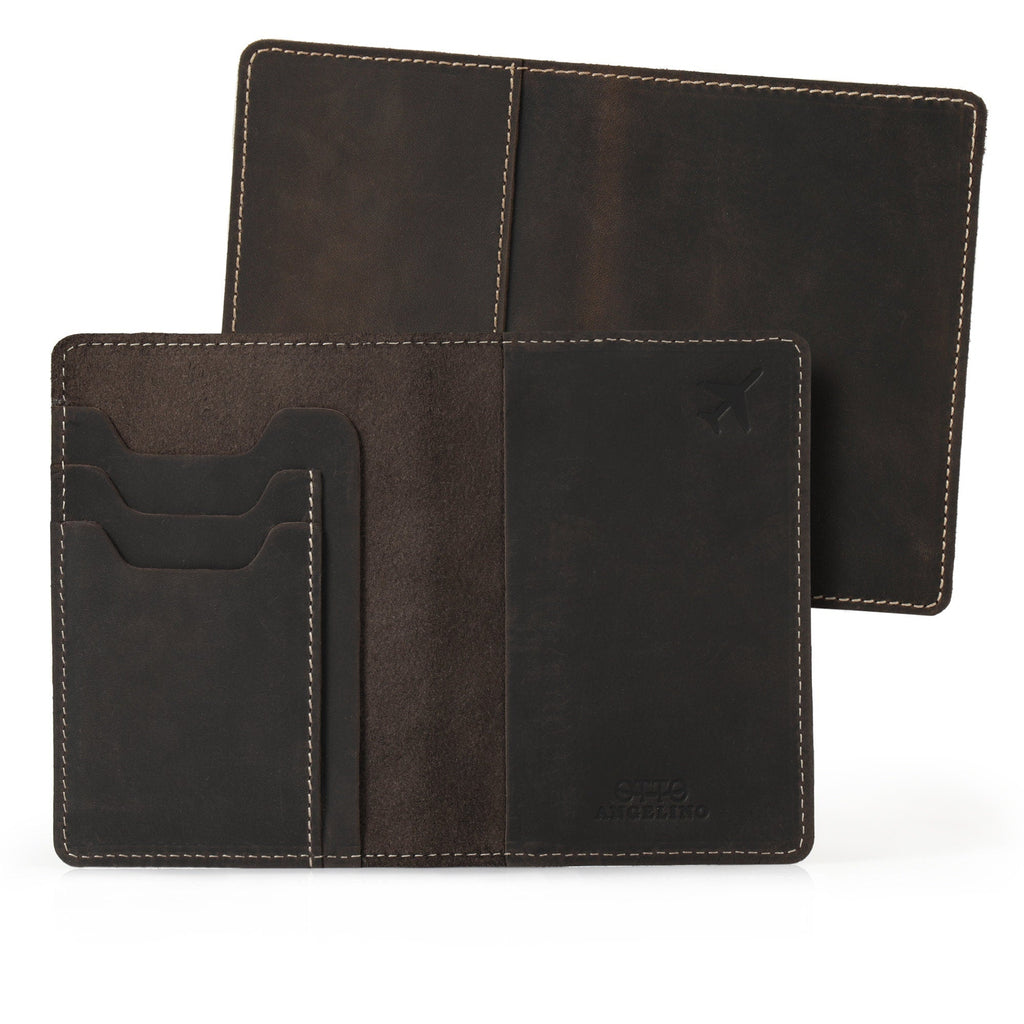Personalized Leather Passport Holder, Leather Passport Cover with Customization Option, Passport Case, Genuine Leather Passport Wallet 8
